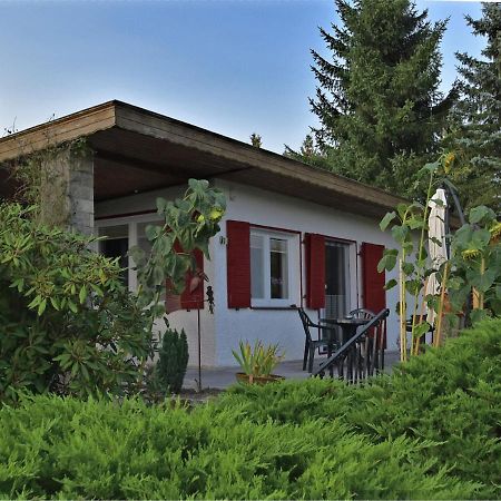 Cozy Holiday Home In G Ntersberge With Garden Гюнтерсберге Экстерьер фото
