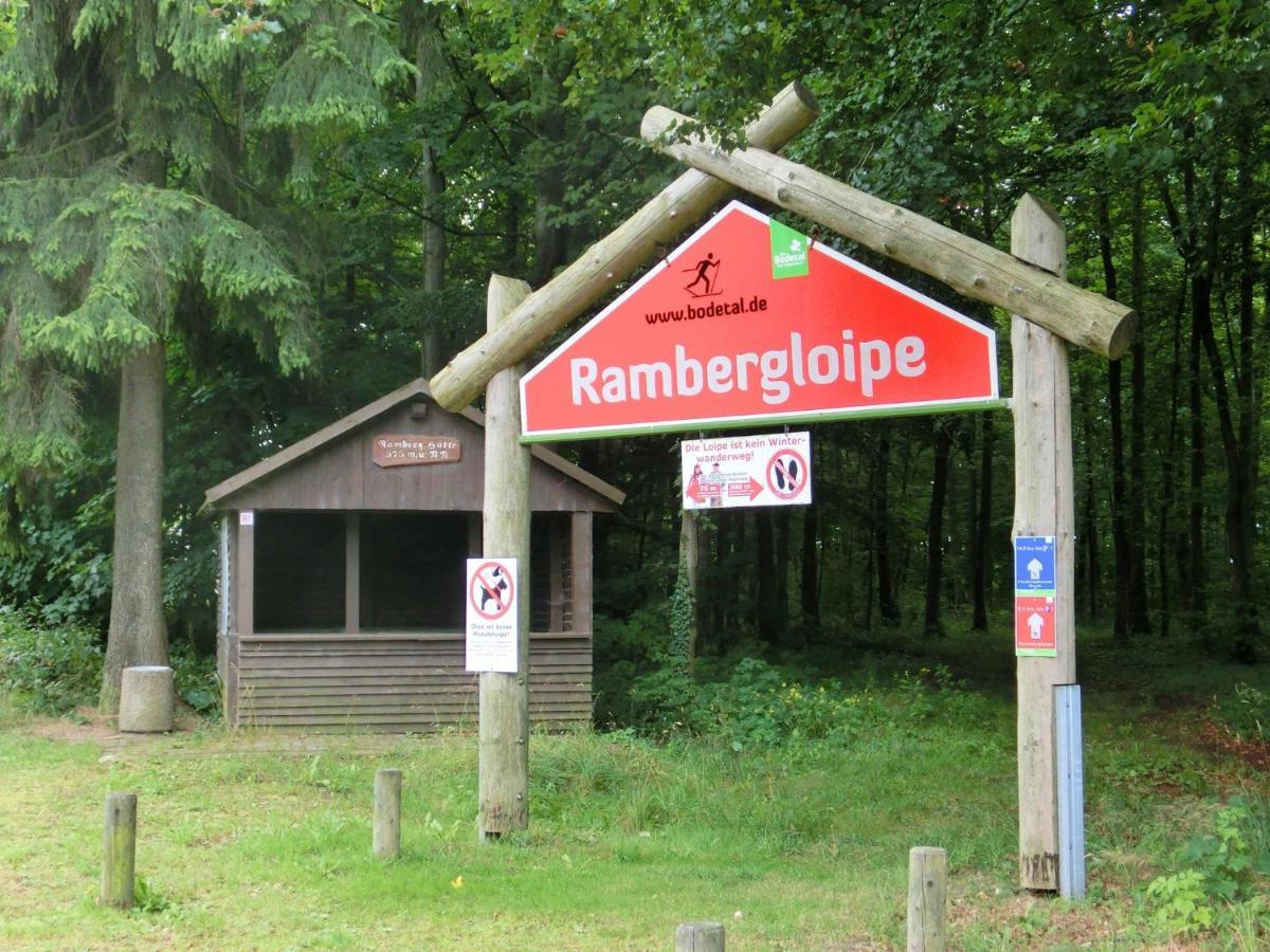Cozy Holiday Home In G Ntersberge With Garden Гюнтерсберге Экстерьер фото